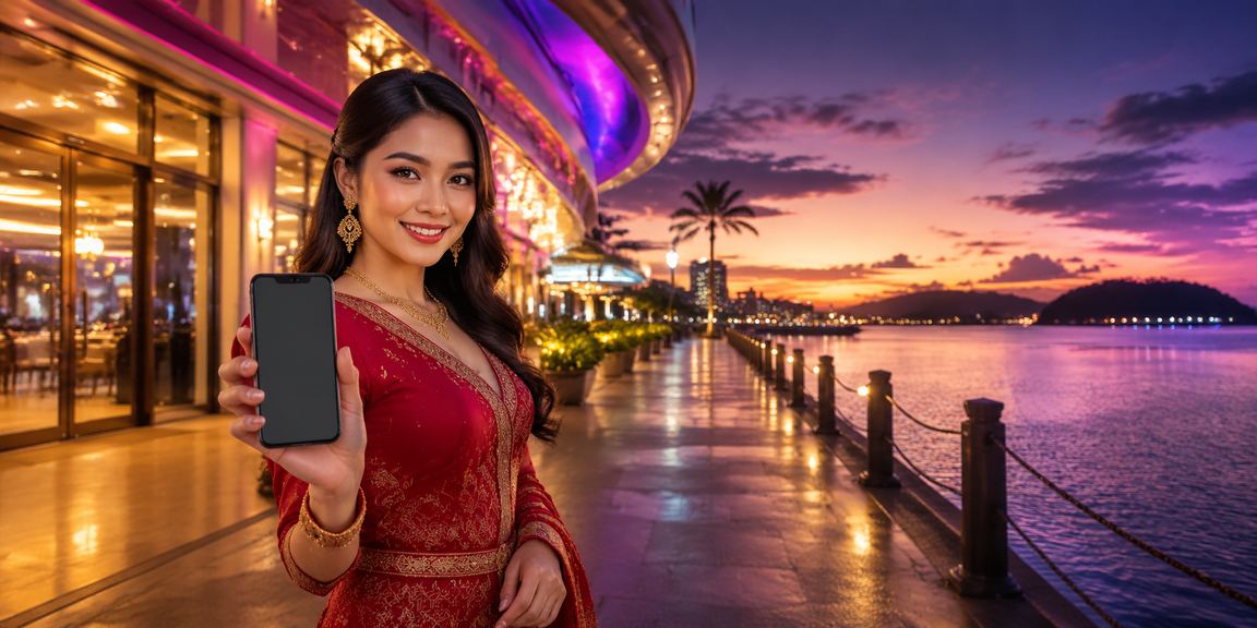 Proses deposit selamat dalam talian untuk pengguna platform taruhan di Kota Kinabalu Sabah