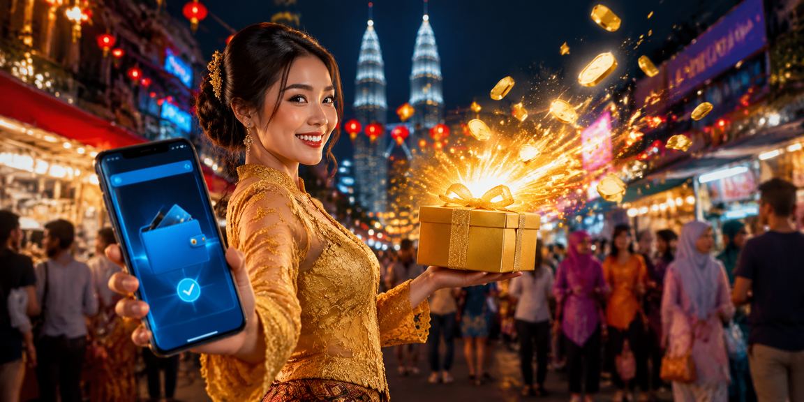 Pengguna di Kuala Lumpur menyediakan telefon Android untuk memasang aplikasi kasino mudah alih gembet